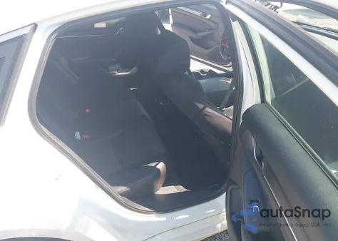 2019 Honda Accord Sport из США, поврежденный, VIN 1HGCV1F31KA115274